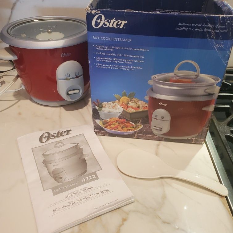 Oster Rice Rice Cookers & Steamers
