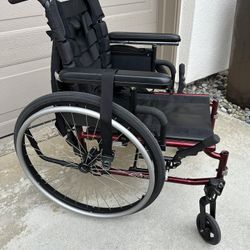 Wheelchair By Quickie