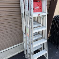 THE LADDER GUY 