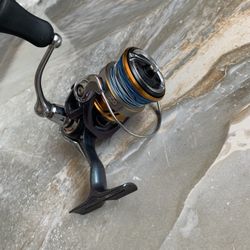 Daiwa regal LT 2500D-XH