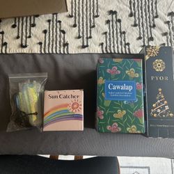 Sun Catcher, Solar Lantern, Chakra Tree, More