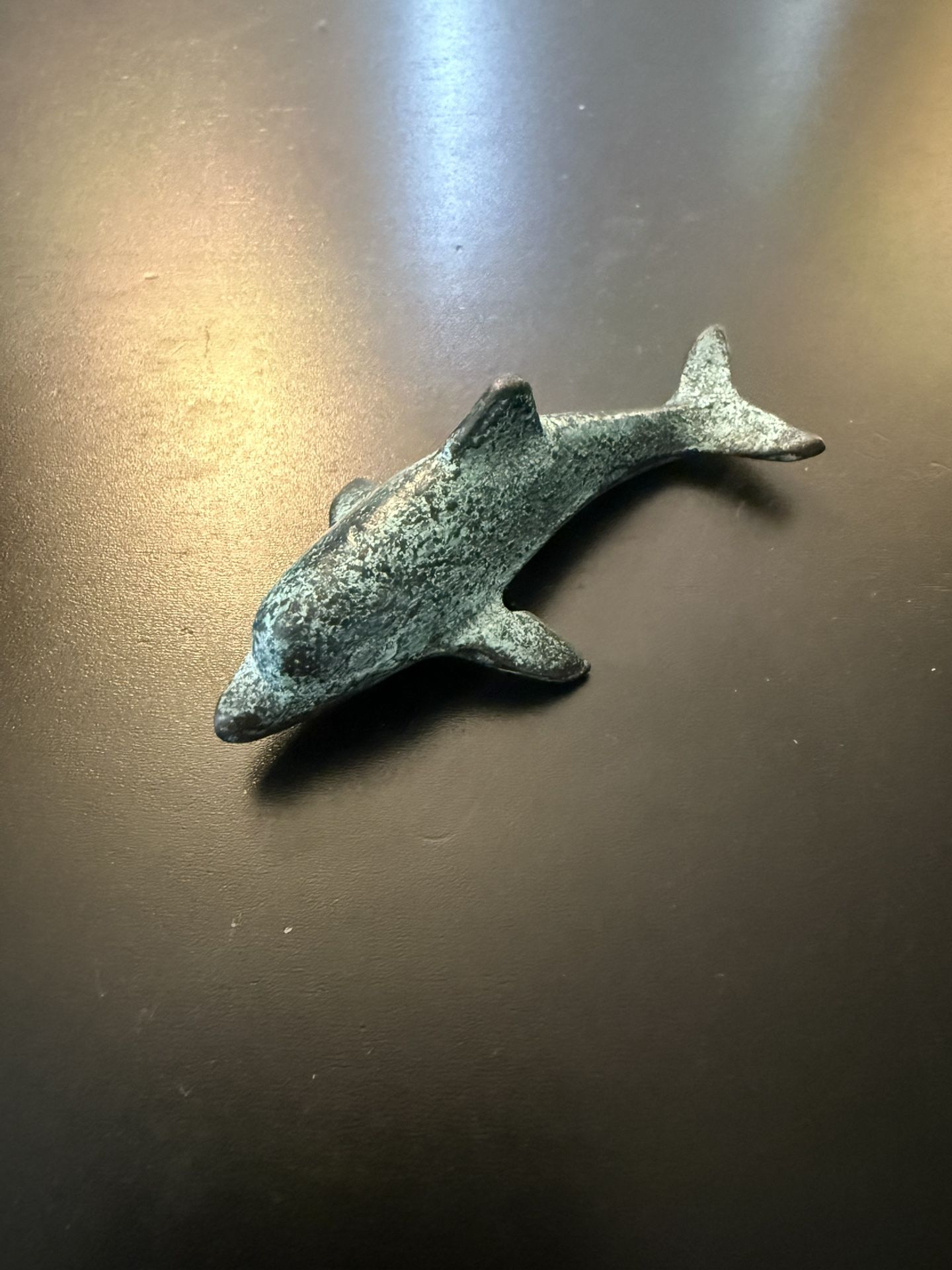 Dolphin Paperweight