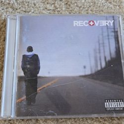 Recovery by Eminem (CD, 2010)