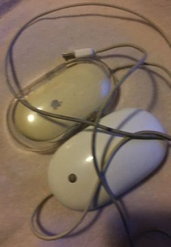 Mac two mouse
