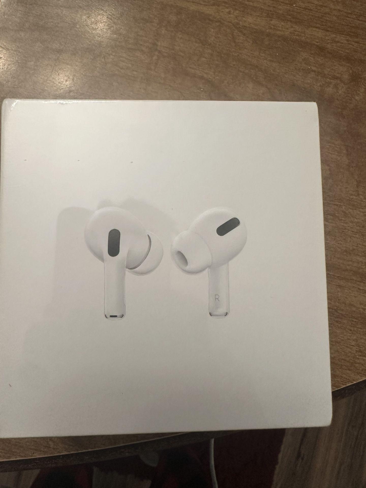 AirPods Pro’s