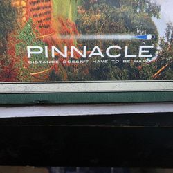 Golf Balls Pinnacle