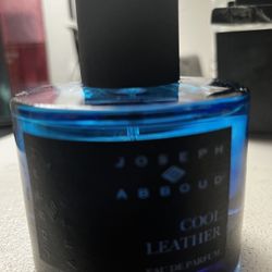 Cool Leather Joseph Abboud EDP