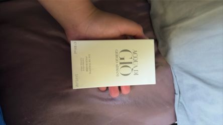 Aqua di gio