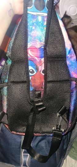 Stitch Crossbody Bag