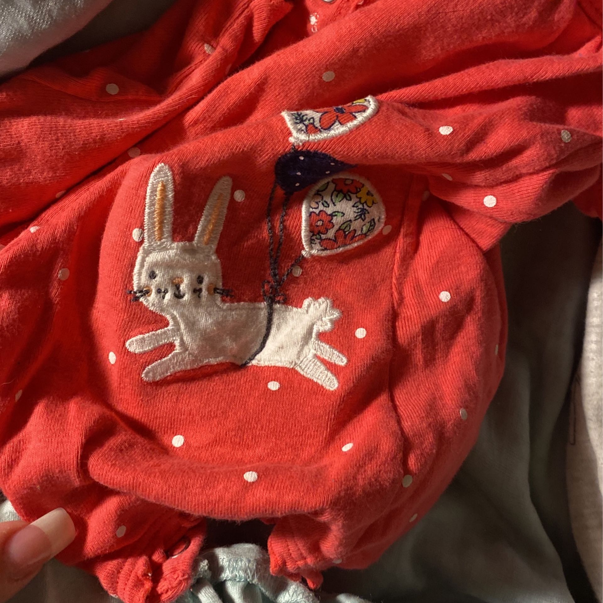 9 Months Slightly Used Girls