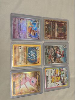 Pokemon cards