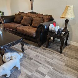 Family Room 5 Piece Furniture 