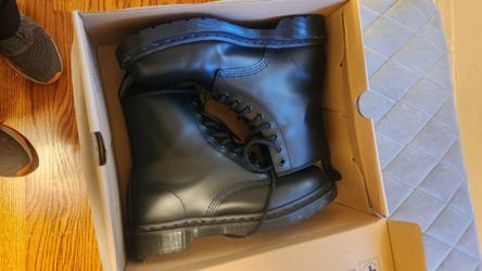 Dr. Martin boots