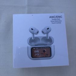 Unbranded ANC/ENC DD NR Touch Control Earbuds 