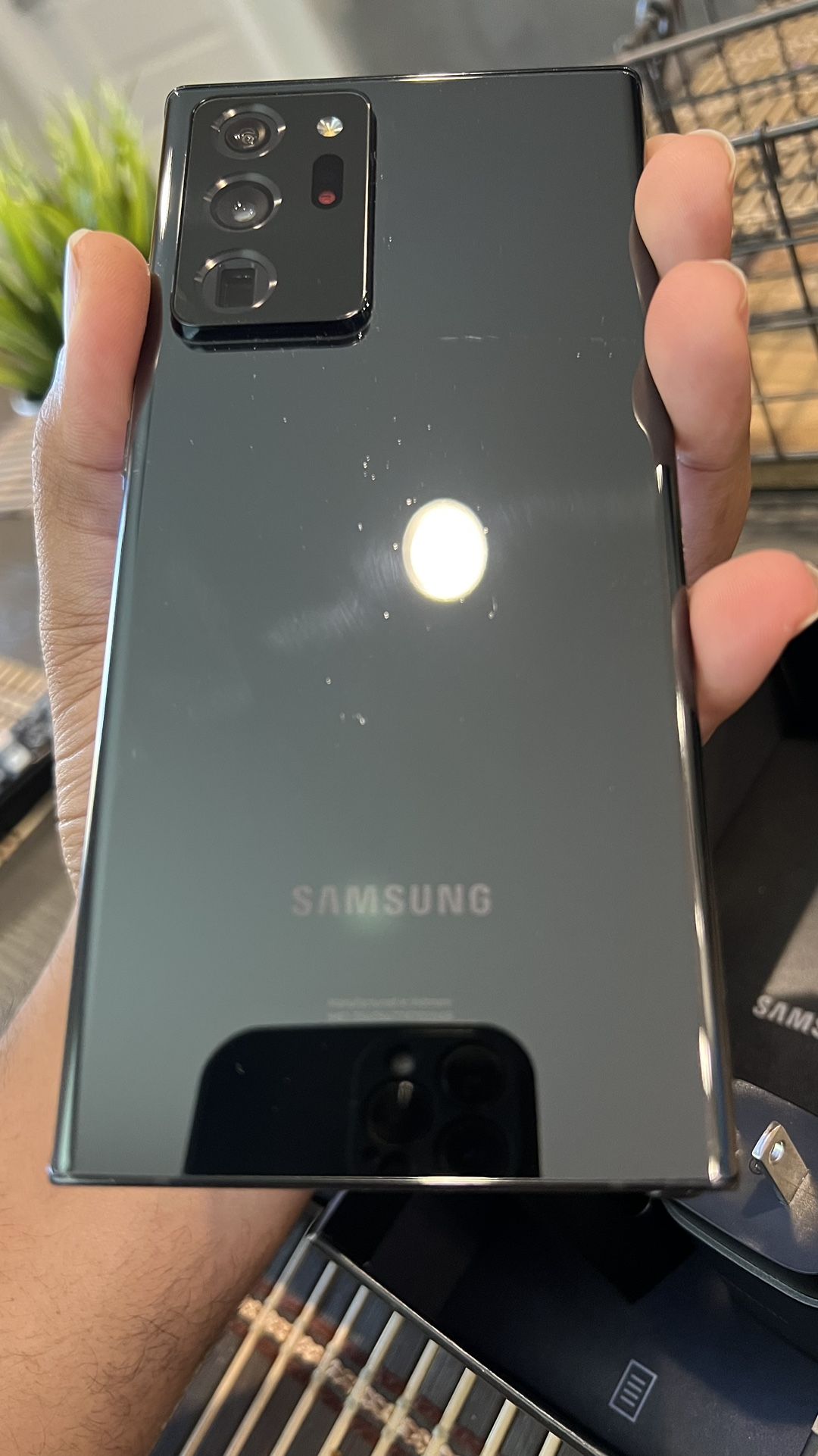 best samsung 5g phone