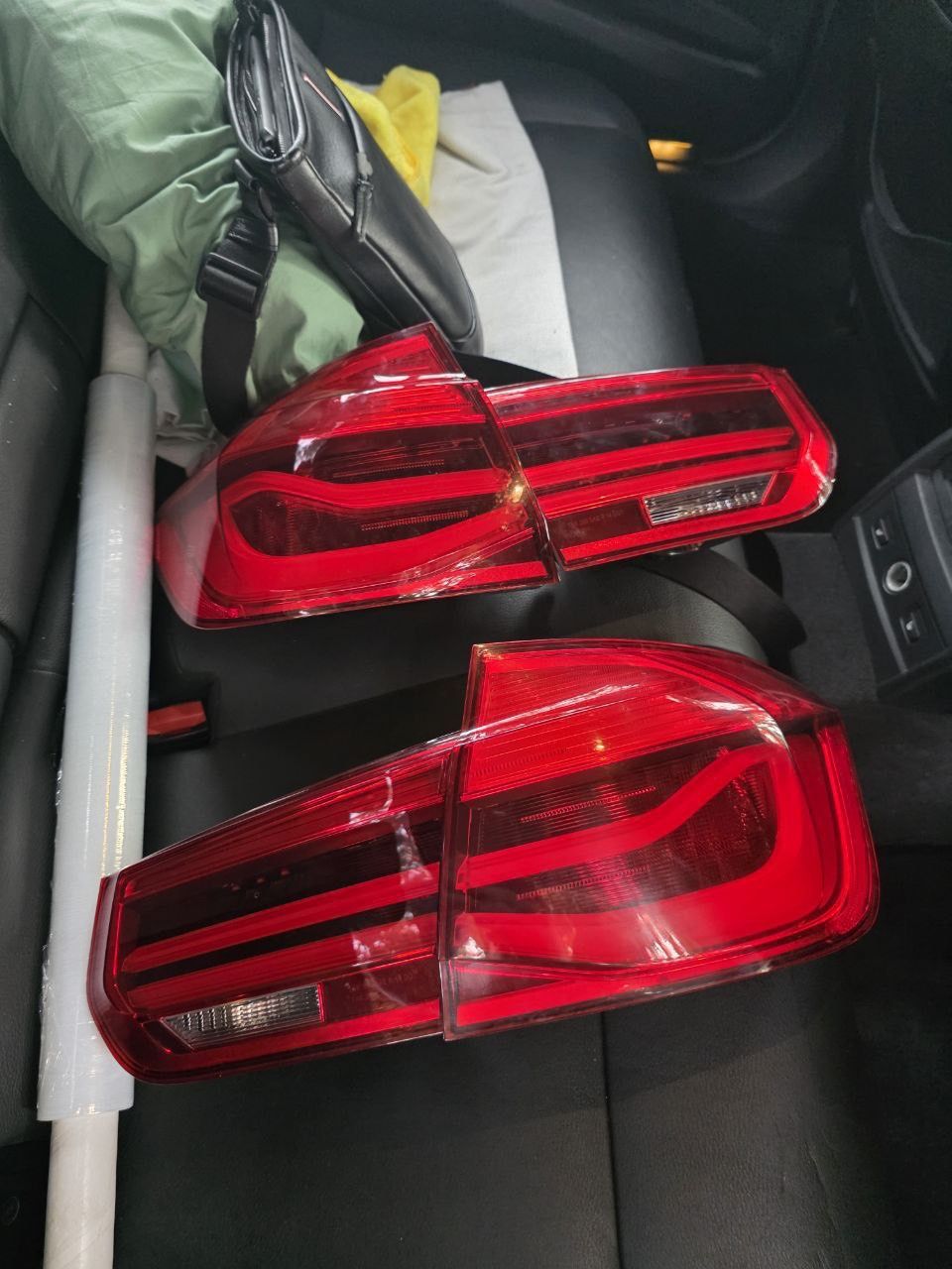 BMW Rear Lights 2016 or newer F30