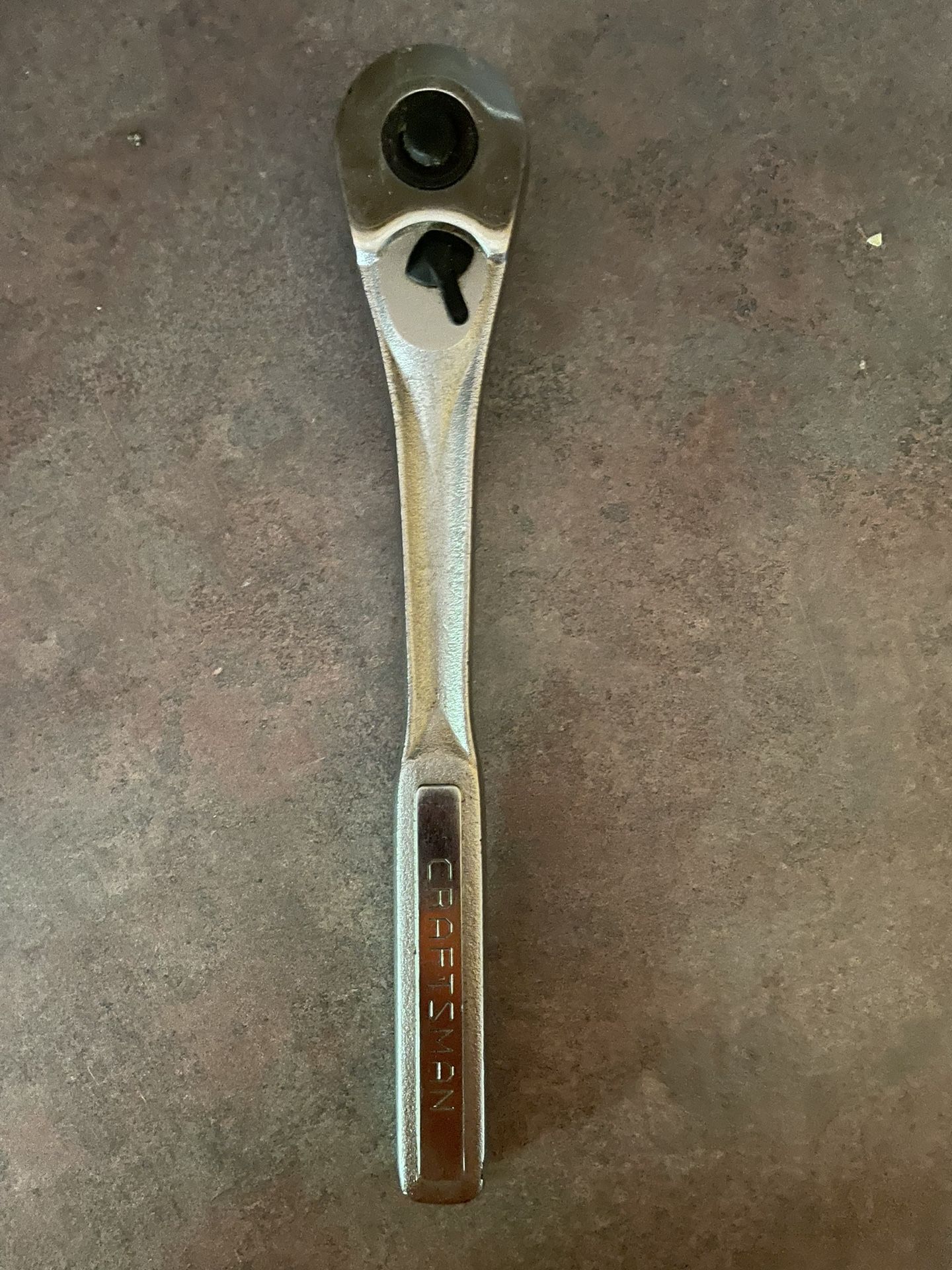 Older Style Craftsman 1/2 Ratchet