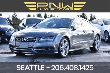 2013 Audi S7