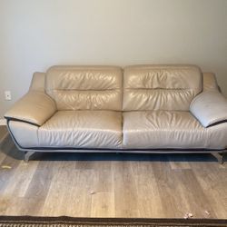 Sofa Leather 