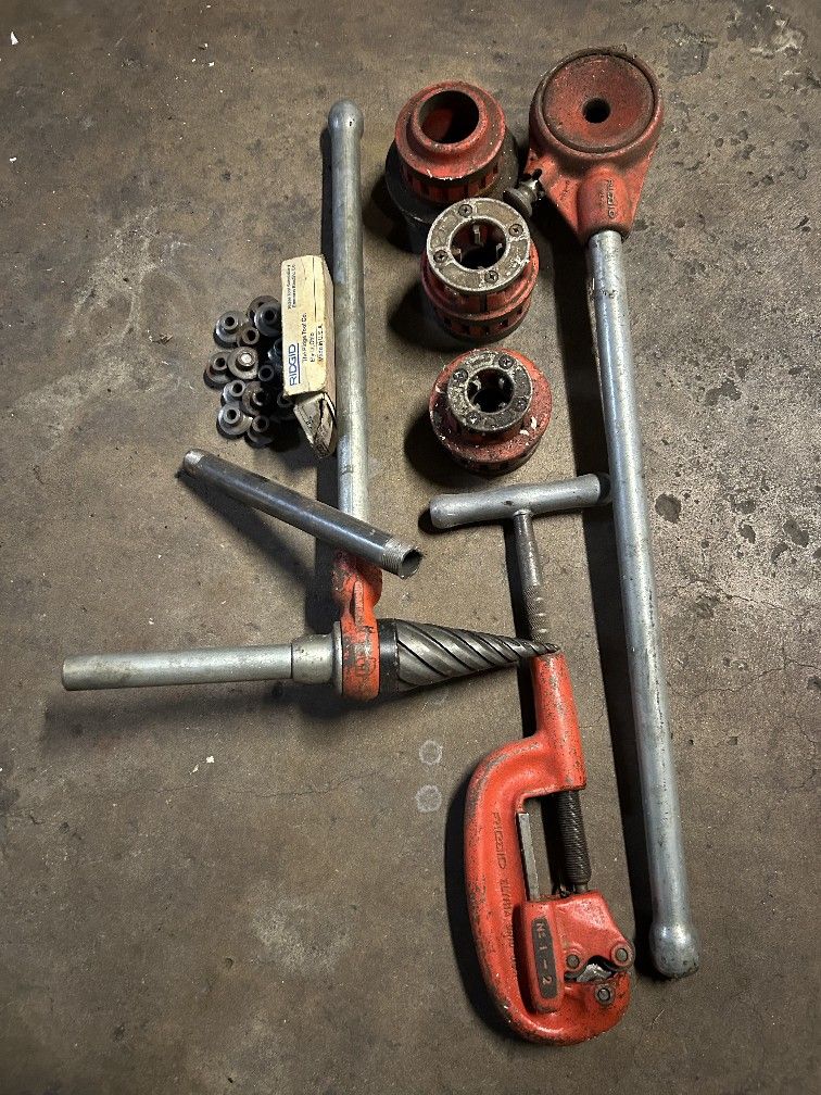 RIDGID TOOL