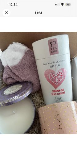 Gift box for her