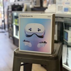 MetaQuest 3S