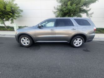 2013 Dodge Durango