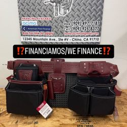 B8080DB OCCIDENTAL LEATHER OxyLights Framer Set**(FINANCIAMOS/WE FINANCE)**