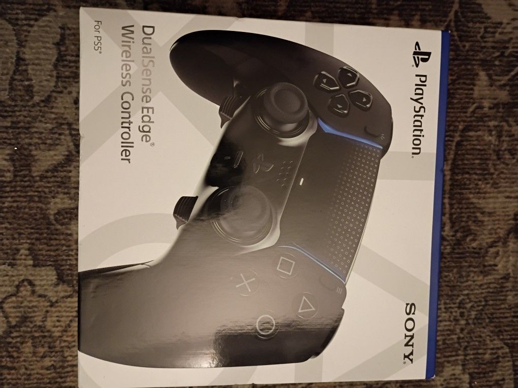 PLAYSTATION DUAL SENSE EDGE WIRELESS CONTROLLER