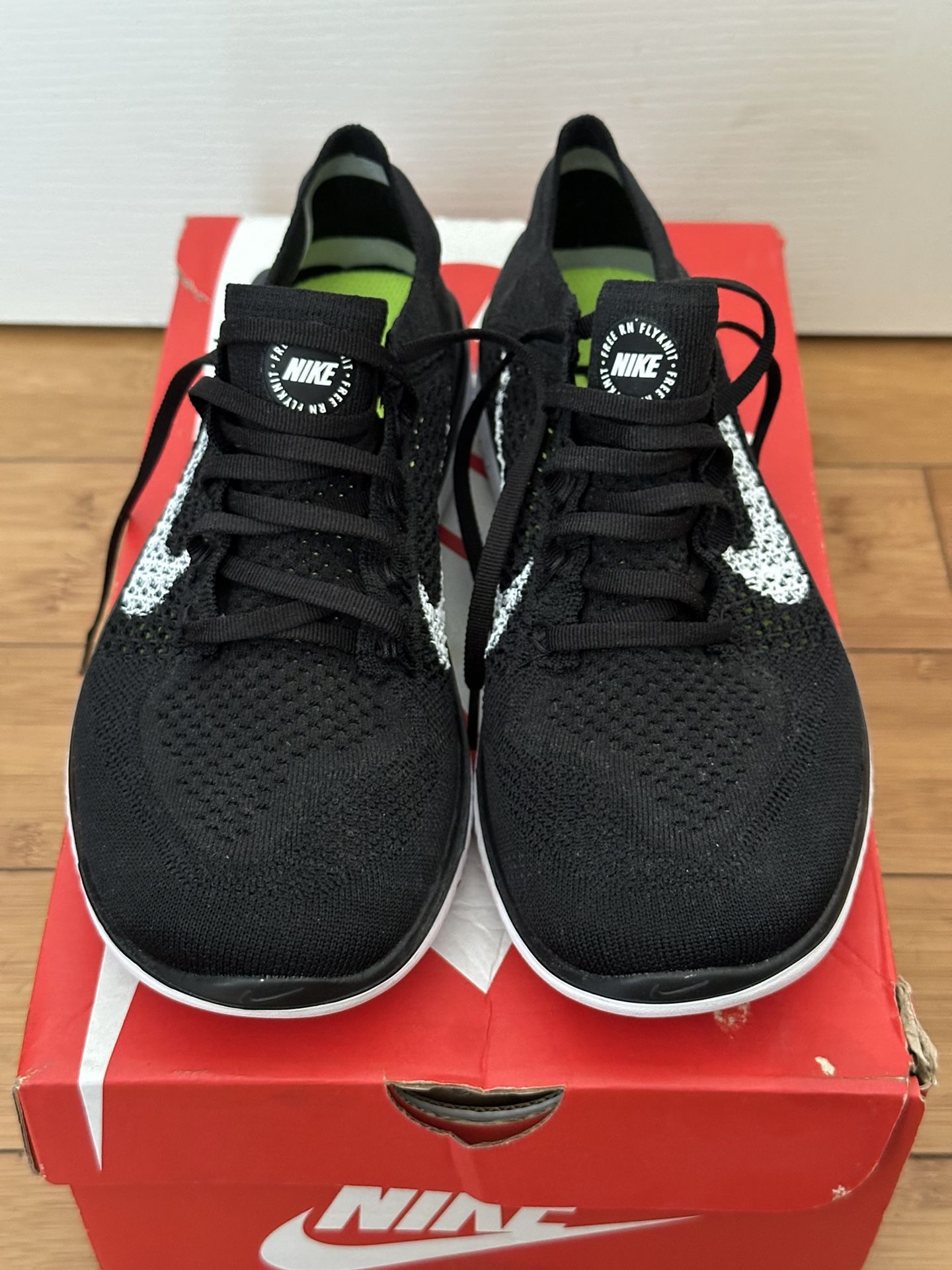 Nike Free Rn Flyknit 7 Mens Men s shoes