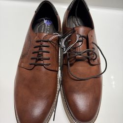 Perry Ellis Portfolio Men's Cooper Plain Toe Oxford/ Size 11.5 Brand New