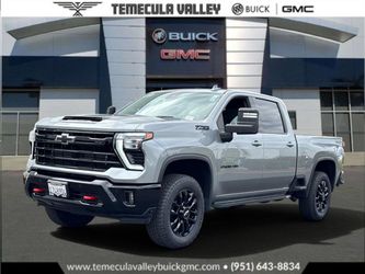2025 Chevrolet Silverado 2500HD
