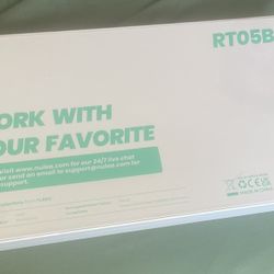 Nulea RT05B Ergonomic Keyboard 