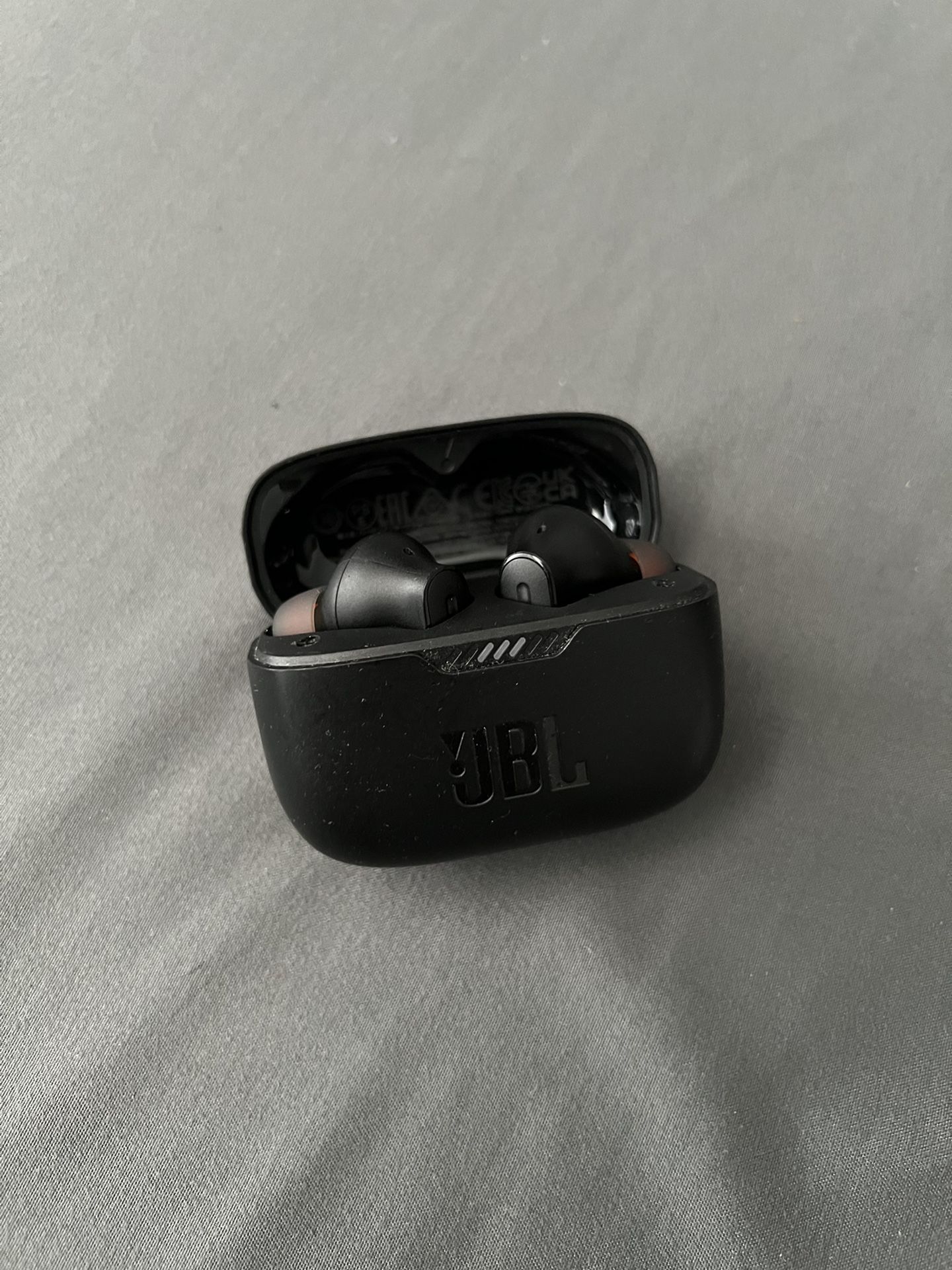 JBL wireless earbuds