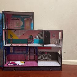 lol Doll House