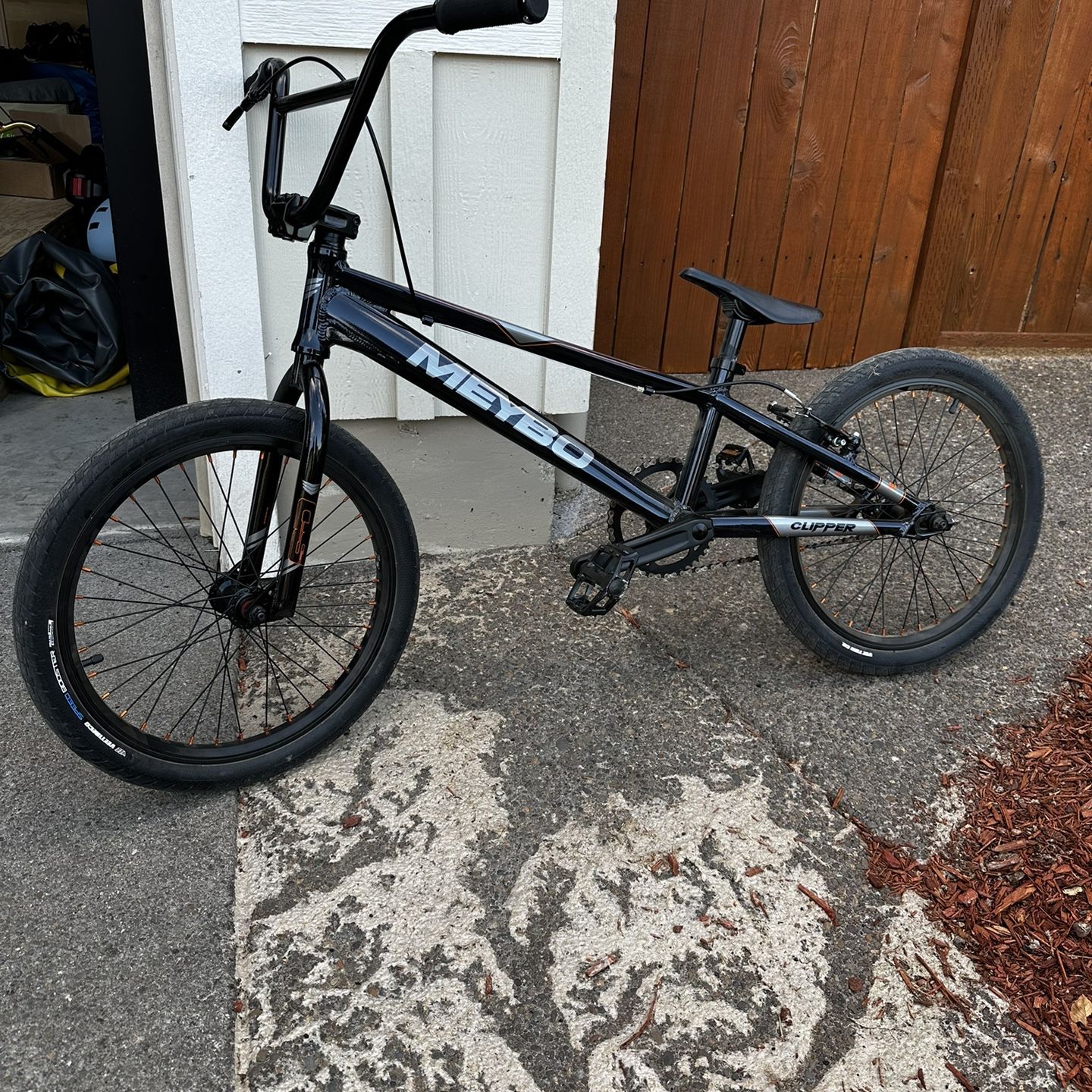 Meybo Clipper BMX Race Bike Pro XXL for Sale in Sherwood OR OfferUp
