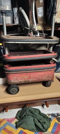 Hory vintage tool caddy