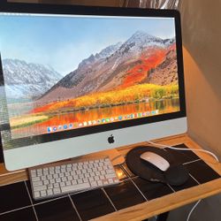 iMac 27inches 2011 i7 16gb Ram