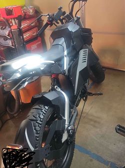 Segway cyber - e bike