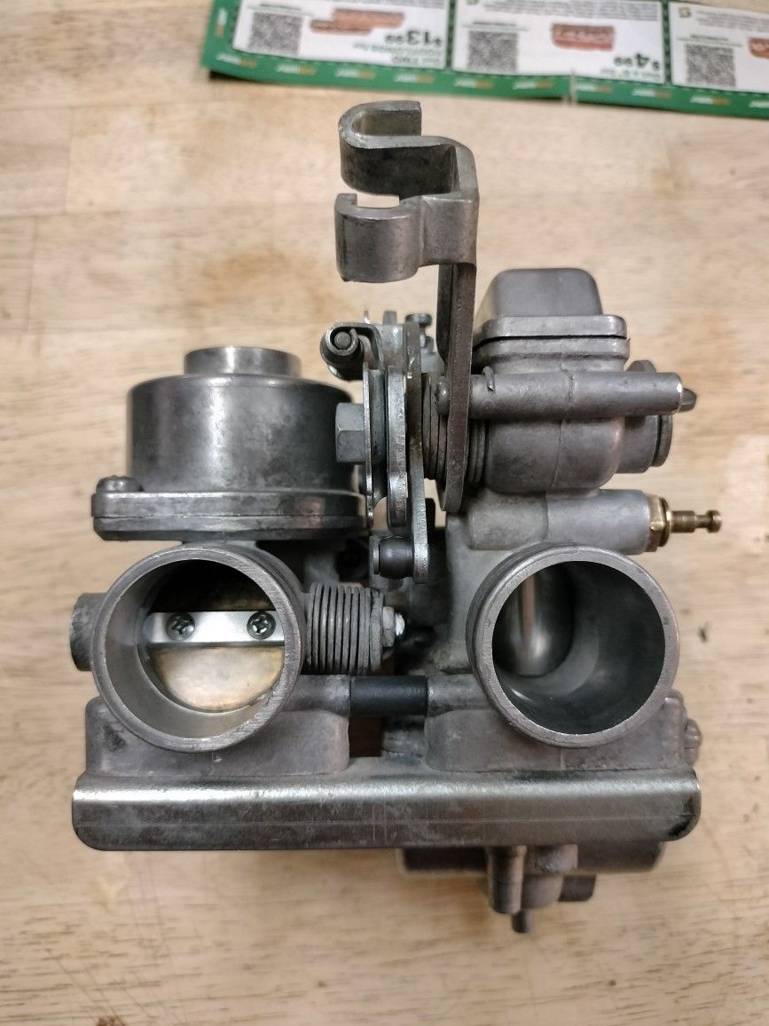 1982 Yamaha 550cc motor (carburetor)