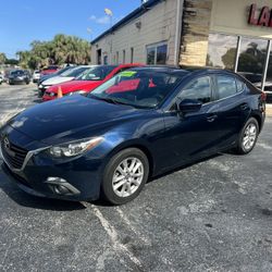 2016 Mazda3 $995 Down 