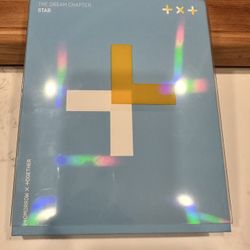 Tomorrow X Together The Dream Chapter: Star