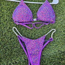 New Competition Bikini Suit 