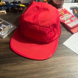 Adjustable Supreme Hat
