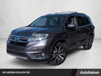 2021 Honda Pilot