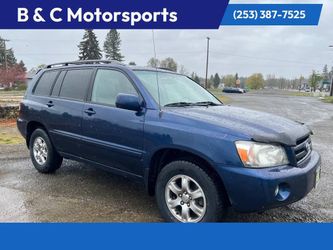 2007 Toyota Highlander