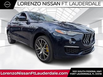 2022 Maserati Levante