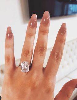 Wedding ring/engagement ring