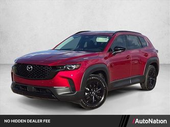 2026 Mazda CX-50 Hybrid