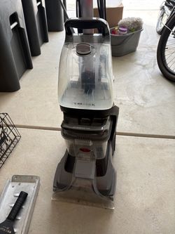 Bissel carpet cleaner